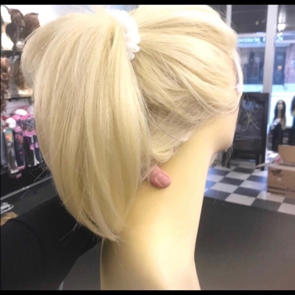 Blonde Wig 6X6 Freepart thick blonde 613 wig 2019 - Picture 5 of 8